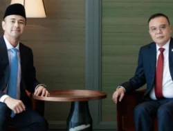 Raffi Ahmad Ucapkan Selamat Ulang Tahun, Jujur Akui Dasco Mentor Politiknya