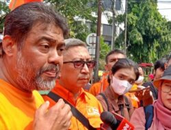 Partai Buruh Beri Rapor Merah Untuk Menaker Yassierli dan Wamenaker Afriansyah Noor
