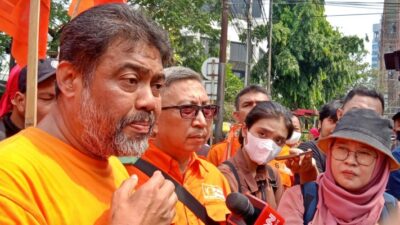 Partai Buruh Beri Rapor Merah Untuk Menaker Yassierli dan Wamenaker Afriansyah Noor