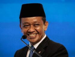 Menteri ESDM, Bahlil Lahadalia: Indonesia Butuh Investasi Rp. 10 Ribu Triliun Untuk Hilirisasi 20 Komoditas