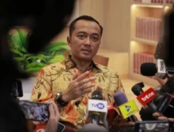 Buntut KLB Keracunan MBG, Prabowo Lantik Benjamin Paulus Tambah Wamenkes Baru