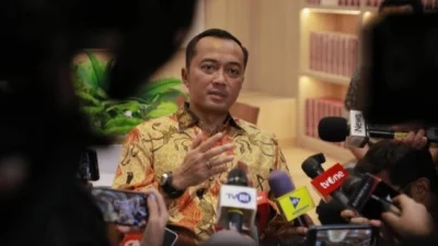 Buntut KLB Keracunan MBG, Prabowo Lantik Benjamin Paulus Tambah Wamenkes Baru