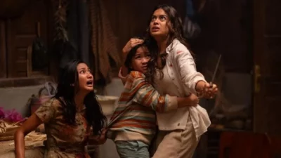 Kimo Stamboel Sajikan Teror Zombie Rasa Lokal di Film Abadi Nan Jaya