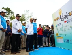 Menteri ESDM, Bahlil Lahadalia Targetkan 1.285 Desa Terang Tahun 2025, Keadilan Energi Untuk Semua