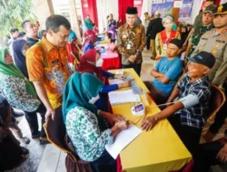 Gubernur Ahmad Luthfi Ungkap Hasil CKG, Puluhan Ribu Warga Jateng Gangguan Jiwa