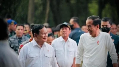 Prabowo Ogah Pasang Badan dan Tolak Ikut Campur Soal Ijazah Palsu Jokowi dan Gibran