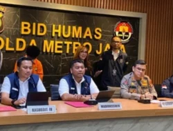 Bukan Bjorka Asli! Polisi Bekuk Pemuda Usai Ngaku Bobol 4,9 Juta Data Nasabah Bank