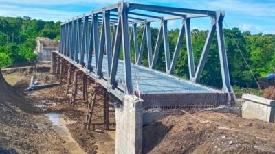 Menteri PU Dody Hanggodo Genjot Padat Karya Libatkan Warga Lokal Demi Wujudkan Astacita Prabowo