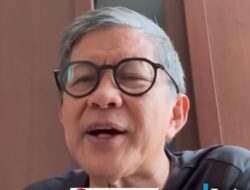 Rocky Gerung: Jokowi Tenggelam Bersama Kedunguan dan Kedangkalan Berpikir Para Buzzer
