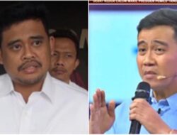 Rocky Gerung: Jokowi Gelisah Nasib Anak Mantunya, Wapres Gibran dan Gubsu Bobby