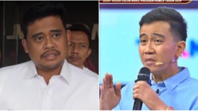 Rocky Gerung: Jokowi Gelisah Nasib Anak Mantunya, Wapres Gibran dan Gubsu Bobby
