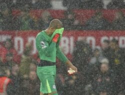 5 Kiper Ini Dijagokan Jadi Pengganti Robert Sanchez di Chelsea