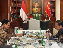 Adian Radiatus: Jokowi Sedih, Lapor Prabowo Kegiatan Gibran Selalu Dibully
