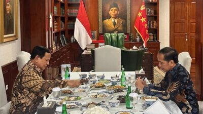 Adian Radiatus: Jokowi Sedih, Lapor Prabowo Kegiatan Gibran Selalu Dibully