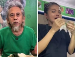 Miris! Warung Makan Epy Kusnandar ‘Preman Pensiun’ di Pasar Minggu Dipalak Preman