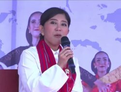 Menkomdigi Meutya Hafid Doakan Sukses Para Siswa Sekolah Garuda: Jangan Lupa Mengabdi Untuk Bangsa!