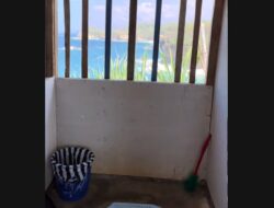 Viral! Ngising With a View: Toilet Umum Dengan Pemandangan Terindah di Pacitan