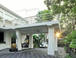 5 Hotel Klasik dan Heritage Dengan Desain dan Eksterior Etnik di Malang