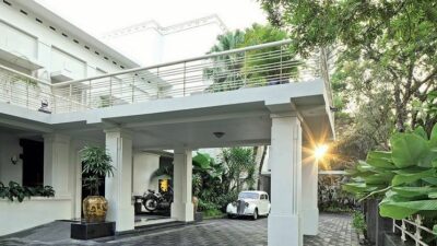 5 Hotel Klasik dan Heritage Dengan Desain dan Eksterior Etnik di Malang