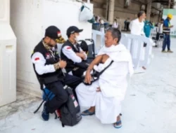 PPIH Siapkan Skema Khusus bagi Jemaah Lansia dan Disabilitas Saat Puncak Haji