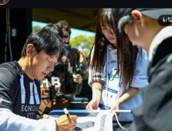 Terungkap! Jurnalis Korsel Steve Han Blak-blakan Penyebab Shin Tae-yong Dipecat Ulsan HD