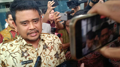 Ahli Hukum: Menantu Jokowi, Gubsu Bobby Nasution Salahgunakan Wewenang Razia Pelat Aceh!