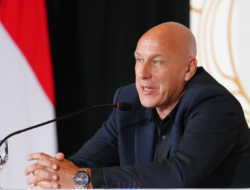 Direktur Teknik PSSI Alexander Zwiers Ungkap Kriteria Pelatih Baru Timnas Indonesia