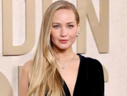 Jennifer Lawrence Kecam Genosida Yang Dilakukan Israel Pada Bangsa Palestina