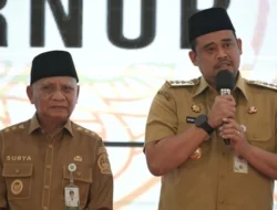 Sekjen Kemendagri Sentil Gubsu Bobby Nasution, Inflasi Sumatera Utara Tertinggi se-Indonesia
