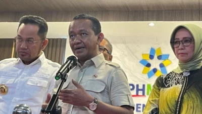 Menteri ESDM Bahlil Lahadalia: Pemerintah Mengalokasikan Biodiesel 2026 Sebesar 15,65 Juta Kiloliter