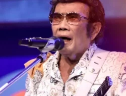 Rhoma Irama Ikut Marah Pesantren Dituding Perbudak Santri: Bukan Feodal! Itu Akhlakul Karimah!