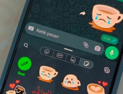 Ini Cara Mudah Bikin Foto Jadi Stiker WhatsApp Tanpa Tambahan Aplikasi
