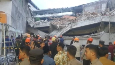 FSGI: Pelibatan Santri Membangun Ponpes Al Khoziny Berpotensi Langgar UU Perlindungan Anak