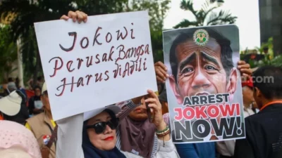 Jokowi Seorang Pendusta, Mustahil Ijazahnya Asli
