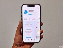 Mengenal Zangi, Aplikasi Pesan Instan Yang Baru Saja Diblokir Komdigi