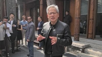 CEO Nvidia, Jensen Huang Ungkap 2 Pekerjaan Paling Banyak Dicari di Era AI