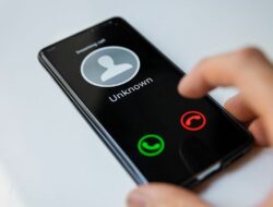 Ini 5 Cara Mudah dan Cepat Blokir Telepon Spam Yang Mengganggu