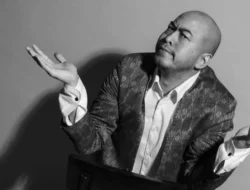 Pandji Pragiwaksono Kritik IKN Lewat Parodi Lagu Rizky Febian: Alamak! Bikin Rugi Negara!