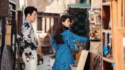 Ini 3 Alasan Wajib Nonton Drama Korea ‘Genie Make a Wish’ di Netflix