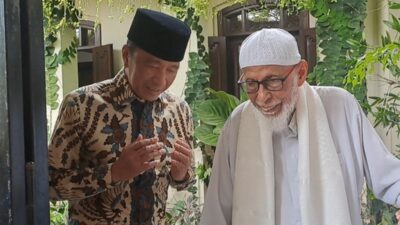 Tadzkirah untuk Ustaz Abu Bakar Ba’asyir: Kunjungan ke Jokowi Dinilai Bisa Legitimasi Kezaliman