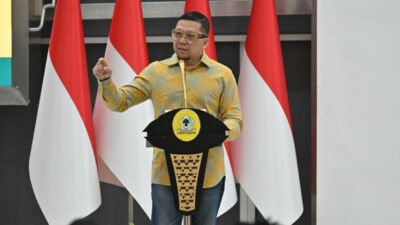 Ahmad Doli Kurnia Ingatkan Kader Muda Partai Golkar Jaga Demokrasi Bersih Dari Politik Uang