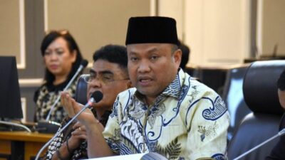 Sugiat Santoso Desak Kemenimipas Razia Besar-besaran Peredaran Narkoba di Lapas