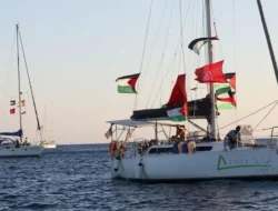 MUI Desak Dunia Embargo Israel Usai Cegat 45 Kapal Sipil Bawa Bantuan Kemanusiaan ke Gaza