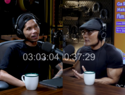 Deddy Corbuzier Sindir Polisi Salah Tangkap Pemilik Akun Hacker Bjorka