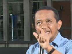 Menteri ESDM, Bahlil Lahadalia Kritisi Banyak Tambang di Papua, Tapi Pemiliknya di Jakarta