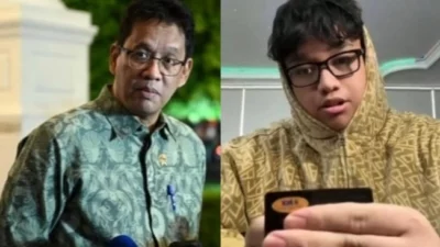 Ogah Bayar Utang Kereta Cepat Whoosh Pakai APBN, Keluarga Menkeu Purbaya Diteror Santet