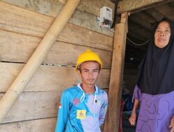 Nurdin Halid Gandeng PLN Fasilitasi Sambung Listrik Gratis Bagi Warga Bone