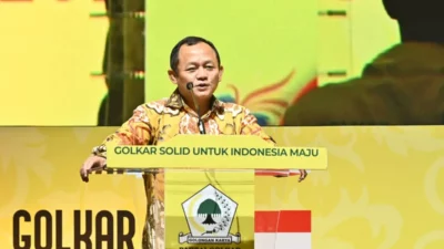 Sarmuji: AMPG dan AMPI Nilai Konten Fitnah dan Ujaran Kebencian ke Bahlil Lahadalia Sudah Keterlaluan