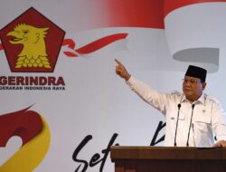 Elektabilitas Gerindra Tembus 33,5 Persen di Survei IPO Karena Konsolidasi Solid