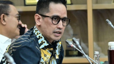 Firnando Ganinduto Dukung Pemerintah Tegas Berantas Impor Ilegal Pakaian Bekas